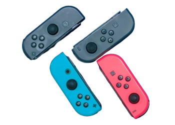 switchジョイコンの修理